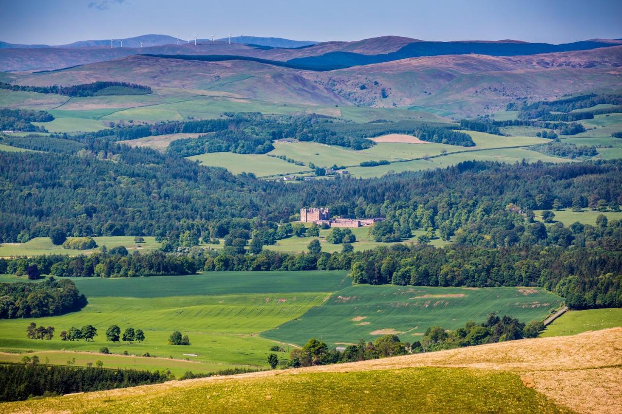 Stableyard Studio: Drumlanrig Castle Торнхилл Экстерьер фото