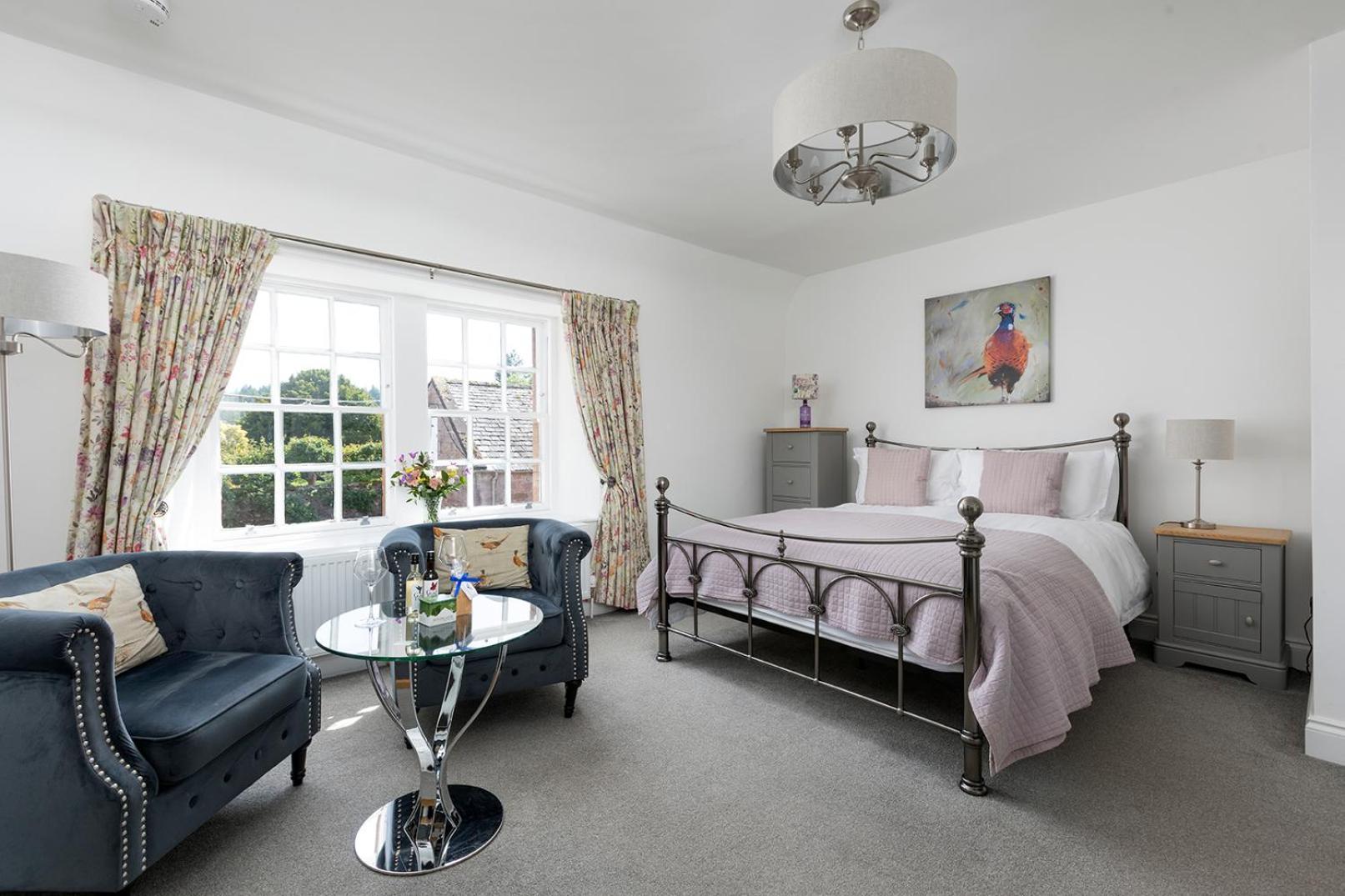 Stableyard Studio: Drumlanrig Castle Торнхилл Экстерьер фото